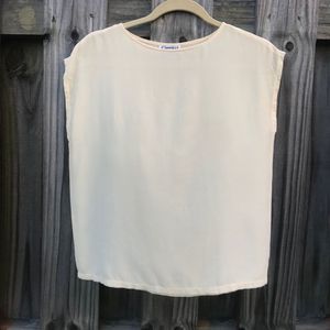 Capricci Silk Blouse